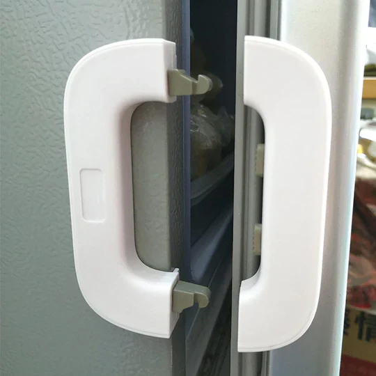 Self-Adhesive Fridge Lock Latch System - Image 5