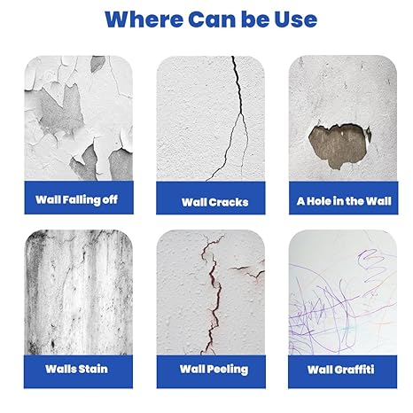 Wall Repair Paste - Image 3