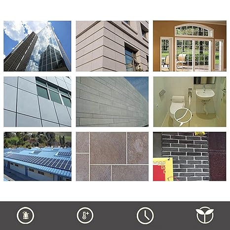 9900 Silicon Waterproof Sealant - Image 3