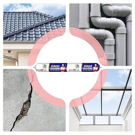 9900 Silicon Waterproof Sealant - Image 4