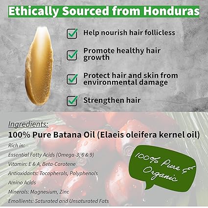 Botana Oil Hair Growth - Image 2