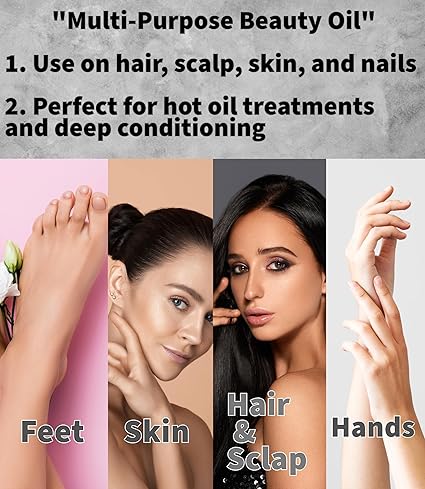 Botana Oil Hair Growth - Image 4