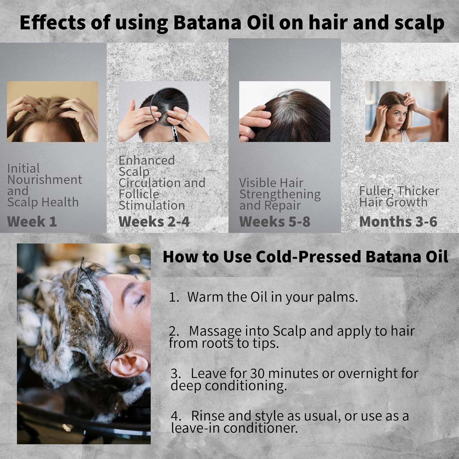 Botana Oil Hair Growth - Image 5