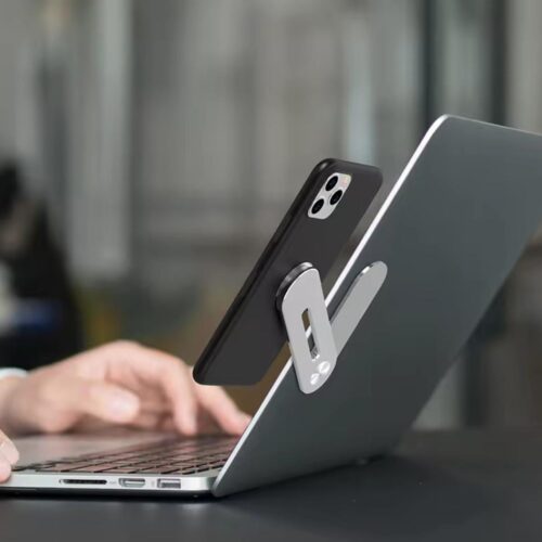 Laptop Phone Metal Stand