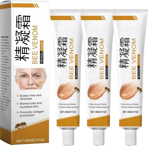 Dubai Viral Bee Venom Magic Cream