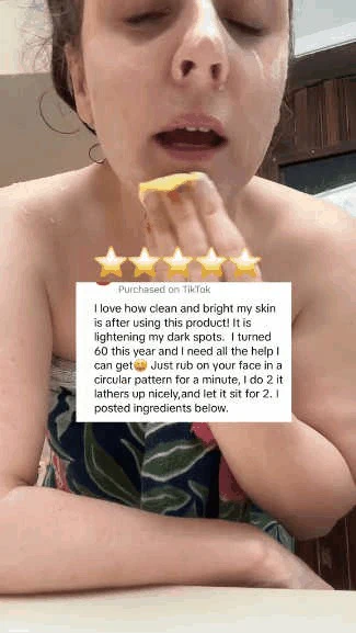 Turmeric Kojic Acid Exfoliating Cleansing Pads - Image 4