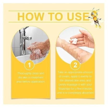 VitiGO Bee Venom Treatment Cream - Image 4