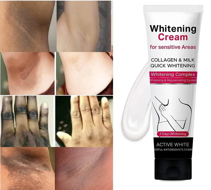 Whitening Cream For Dark Skin Area - Image 2