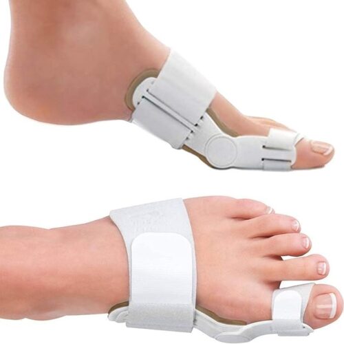 Foot Care Toe Bunion Splint Corrector Orthopedic Braces