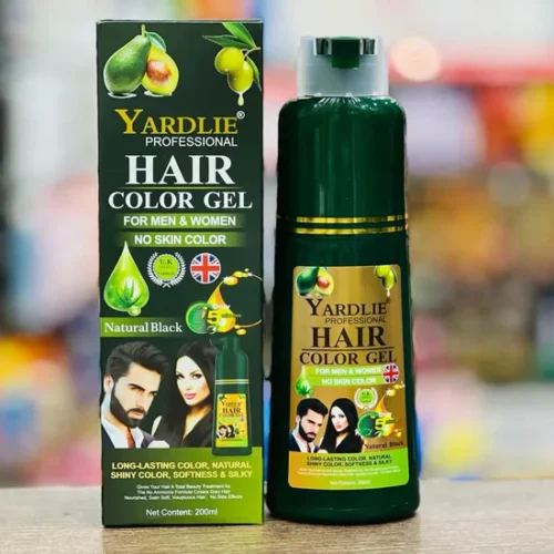 YARDLIE PROFESSIONAL HAIR COLOR GEL